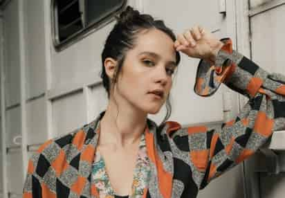 Luego de una larga ausencia, Ximena Sariñana, de 33 años, regresa a la actuación y lo hace de la mano de la plataforma de streaming Movistar Play. (INSTAGRAM)