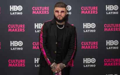 El reguetonero estrenará este viernes por HBO su documental, Farruko: En Letra de otro, en el que cuenta anécdotas íntimas sobre su crianza e intercala algunas de sus canciones favoritas de otros artistas que incluyó en su nuevo disco homónimo. (INSTAGRAM)