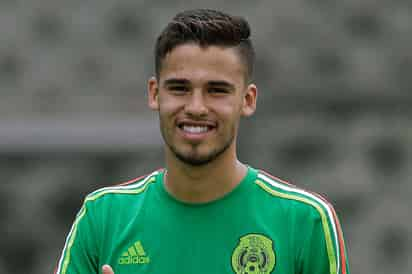  Al defensa Diego Reyes le ganó el tema económico por los Tigres para retornar a la Liga MX, que el sentimiento por el América, club que lo impulsó al profesionalismo. (ARCHIVO)