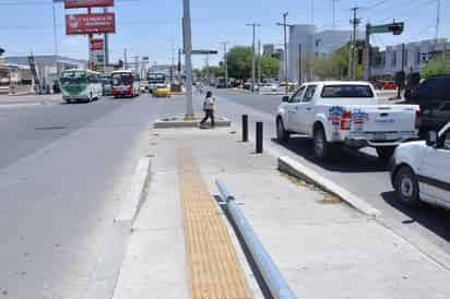 Pide el Colegio de Arquitectos que haya amplia difusión de los cambios en el Revolución. (EL SIGLO DE TORREÓN)