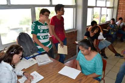 Las becas podrán tramitarse hasta el 9 de septiembre. (ARCHIVO)