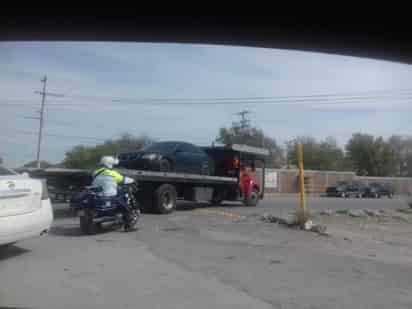 Elementos infraccionaron algunas unidades y otros autos fueron enviados al corralón.