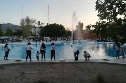 Se reunieron en el Lago Coahuila para exigir justicia.