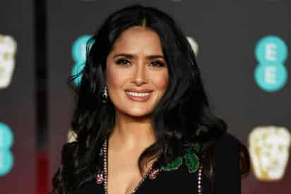 Hoy dos de septiembre, Salma Hayek celebra su cumpleaños número 53. (ARCHIVO)