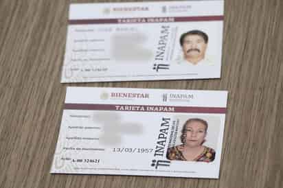 Esta identificación ofrece beneficios y descuentos a las personas de la tercera edad. (EL SIGLO)