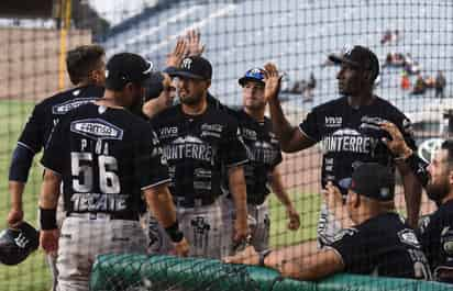 Los Sultanes de Monterrey son los actuales campeones de la Liga Mexicana de Beisbol. (JESÚS GALINDO) 