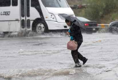 La suspensión de clases por las fuertes lluvias sólo aplicará para este jueves 5 de septiembre. 