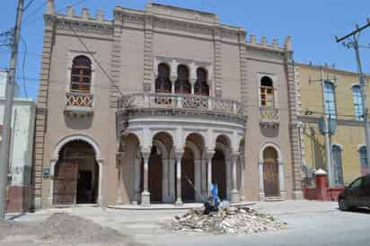 Será en los próximos días cuando se anuncie la reinauguración de la Casa Mudéjar de Torreón. (EL SIGLO DE TORREÓN)