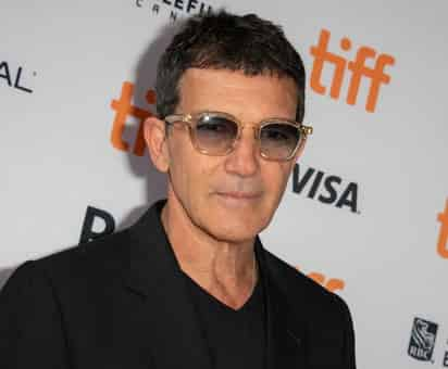 Banderas está presente este año en el TIFF con otra película que también es señalada como una de las más fuertes candidatas a nominaciones a los Óscar: la producción estadounidense 'The Laundromat'. (EFE)