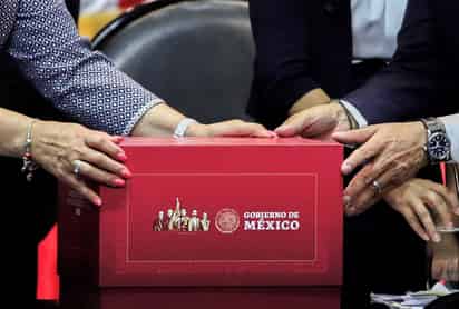 El Paquete Económico del siguiente año incluye el Proyecto de Presupuesto de Egresos de la Federación, la iniciativa de Ley de Ingresos de la Federación y los Criterios Generales de Política Económica. (EL UNIVERSAL)