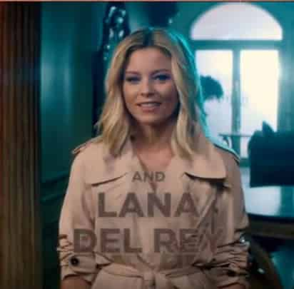 Confirma. Elizabeth Banks da el anuncio de nuevo tema. (ESPECIAL) 