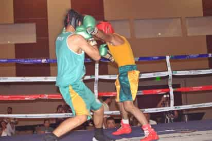 Toda la infraestructura del Consejo Mundial de Boxeo, operó en Guerrero, durante la fase final. (WBC)