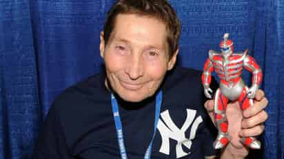 Deceso. Robert Axelrod era la voz del villano de Power Rangers. Falleció en Los Ángeles a los 70 años de edad. (ESPECIAL) 