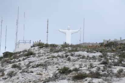 El Teleférico del Cristo de las Noas es sede de la primera edición de la Semana de la Moda Laguna. (EL SIGLO DE TORREÓN)