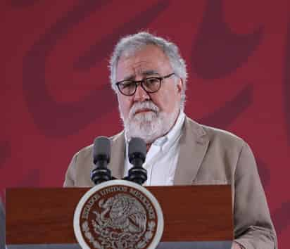 El subsecretario de Derechos Humanos de Gobernación, Alejandro Encinas, planteó que la Fiscalía General de la República atraiga la investigación sobre el caso de Nuevo Laredo, Tamaulipas, donde la policía local presuntamente realizó una ejecución extrajudicial en contra de ocho personas. (ARCHIVO)