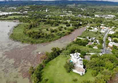 La decisión se toma por las aportaciones de agua registradas de la tormenta tropical Fernan, y con base en los pronósticos meteorológicos de los próximos días.