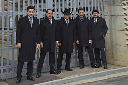 Documental.  Los Tigres del Norte at Folsom Prison llegará a Netflix mañana. La agrupación está muy feliz con el material.
 (ESPECIAL)

