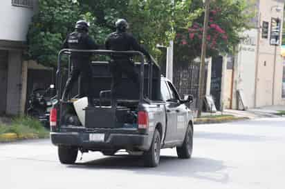 Los hechos tuvieron lugar cuando policías estatales transitaban por la carretera federal número dos. (INTERNET)