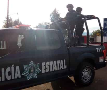 El crecimiento de las plantillas policiales no ha sido una tarea fácil, debido a los procesos de depuración e incluso el índice de deserción. (EL SIGLO DE TORREÓN)