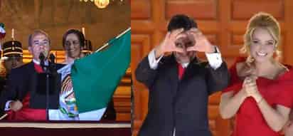 Apenas hace dos años, Enrique Peña Nieto dijo 'viva la solidaridad de los mexicanos con Chiapas y Oaxaca', pues había pasado sólo una semana del terremoto en Oaxaca, que devastó a ambos estados. (ESPECIAL)
