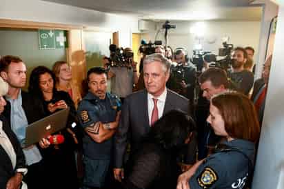 O'Brien asumirá el cargo para sustituir a John Bolton, que fue despedido de forma fulminante el pasado 10 de septiembre por Trump después de meses de desacuerdos en temas clave de su política exterior. (EFE)