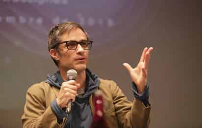 Gael García dice que “hubo un antes y un después” de sismos en 2017 en México. (ARCHIVO) 
