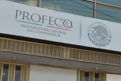 Profeco alertó a los usuarios sobre la circulación del correo electrónico consumidor@gob.mx, que circula en la red y que contiene links maliciosos. (ARCHIVO)