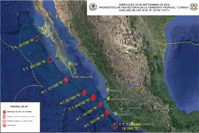 La Fase en Prevención del Plan Marina establece el conjunto de acciones y mecanismos tendientes a reducir riesgos, detalló la dependencia.