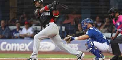 La ofensiva de los Toros de Tijuana debe carburar ante el pitcheo de los Acereros de Monclova. (ESPECIAL) 