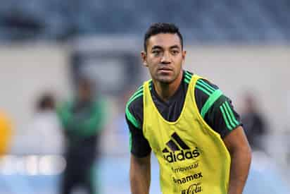 Marco Fabián sería el sacrificado por la FMF para demostrar que hay cero tolerancia ante actos de indisciplina por parte de los jugadores. (ARCHIVO)