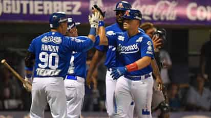 Monclova se impuso 9-3 a Yucatán y puso la serie final 1-1. (CORTESÍA) 