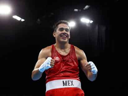 El ganador del bronce en Río 2016, Misael Rodríguez volverá al profesionalismo este sábado en Estados Unidos. (CORTESÍA)