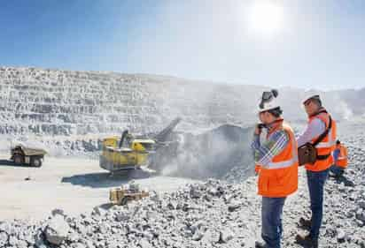 Conjuntar en un documento académico una visión integral de la minería en nuestro país, es el objetivo del 'Atlas de la minería en México' realizado por investigadores del Instituto de Geografía de la UNAM. (ARCHIVO)