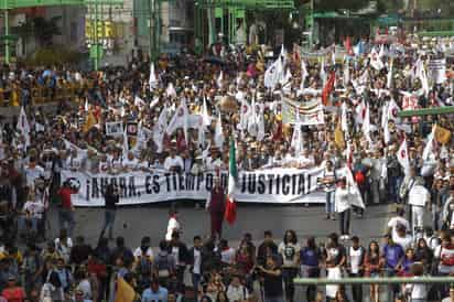 El secretario de Seguridad Ciudadana (SSC), Jesús Orta Martínez, dijo que en caso de haber hechos violentos durante la marcha del 2 de octubre, sí habrá detenciones, pero sin abuso policial. (ARCHIVO)