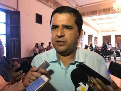 El alcalde Homero Martínez Cabrera dijo que se resolverá “lo más urgente” por lo que se dará prioridad a la problemática de desabasto de agua potable que registran comunidades como Nazareno, El Capricho, el Huarache, Vicente Suárez, San Nicolás y Vallecillos. (ANGÉLICA SANDOVAL)