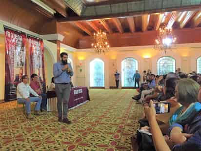 A través de sus redes sociales, Antonio Attolini, quien encabezó el Movimiento 'Yo soy 132' en 2012, informó tiene un nuevo trabajo en la Coordinación Técnica de Vinculación Internacional del Instituto Mexicano del Seguro Social (IMSS). (ARCHIVO)