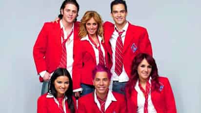 La telenovela se estrenó el 4 de octubre de 2004 por el Canal de las Estrellas.