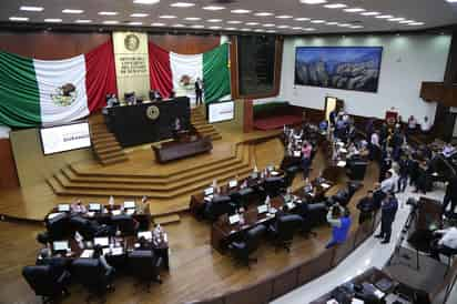 A diferencia de otras ocasiones, este año los integrantes de la comisión dictaminadora se negaron a hacer públicos los montos equivalentes a los porcentajes que fueron observados. (EL SIGLO DE TORREÓN)