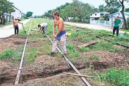 La división de Hábitat de la Organización de las Naciones Unidas (ONU) acompañará algunos proyectos estratégicos del gobierno del presidente Andrés Manuel López Obrador, como el Tren Maya, el Tren Transítsmico y el Plan de Desarrollo para Centroamérica a cargo de la Comisión Económica para América Latina y el Caribe (Cepal). (TWITTER)