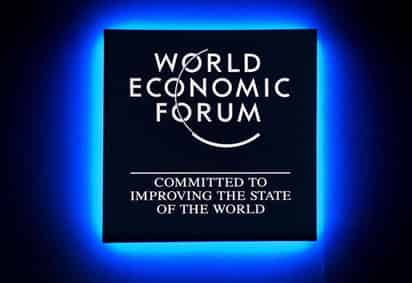 'Sobre México pesa la incertidumbre y las presiones comerciales que surgen por la política comercial internacional de Estados Unidos', explicó el WEF. 