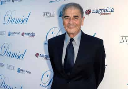 Luto. El actor estadounidense Robert Forster, falleció a causa del cáncer cerebral que padecía.