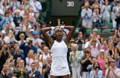 Cori Gauff se impuso 6-4, 6-4 a Andrea Petkovic para avanzar a la final del torneo de Linz, en la que se medirá a Jelena Ostapenko.