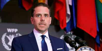 Hunter Biden, el hijo del ex vicepresidente y aspirante demócrata a la Casa Blanca, Joe Biden, rechazó hoy las acusaciones de que cometió alguna falta o delito con su trabajo en compañías de Ucrania y China. (ESPECIAL)