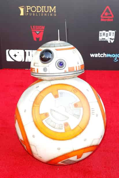Actualización. Incluyen términos del universo de Star Wars en diccionario de lengua inglesa, Oxford English Dictionary. (ARCHIVO)