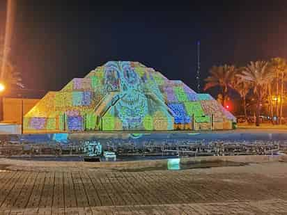 Uno de los muchos eventos que se han programado para conmemorar el Día de Muertos será la realización de este Magno Altar. (EL SIGLO COAHUILA)