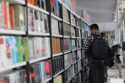 Fomento. El encuentro contará con la participación de reconocidos y jóvenes escritores laguneros. (ARCHIVO)