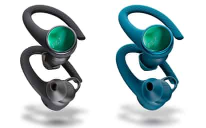 Entre los audífonos Backbeat se encuentran varios modelos para deportistas, del tipo in-ear, uno over-ear y otro para actividades menos intensas. (ESPECIAL)