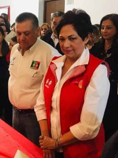 Medina dijo que Rosa Galindo le habría informado desde hace algunas semanas su intención de abandonar al PRI. (EL SIGLO COAHUILA)