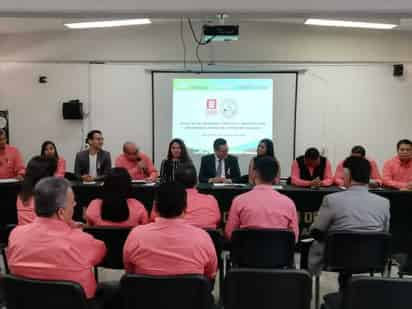 Presentan actividades de la XXXI edición del Simposium Internacional de FICA.