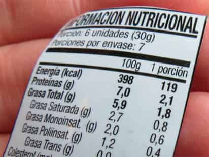 México podría tener el mejor etiquetado de advertencia en el mundo si se aprueban unos lineamientos muy precisos en la Norma Oficial Mexicana (NOM), señalaron este miércoles especialistas en el tema. (ARCHIVO)